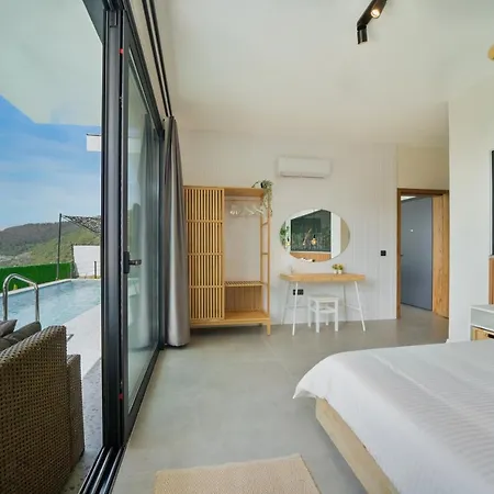 Villa Oxy Private Pools & Seaview & Heated Indoor Pool Gocek (Fethiye)